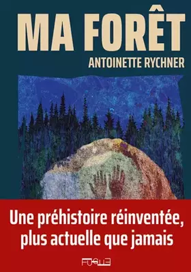 Couverture du produit · Ma forêt