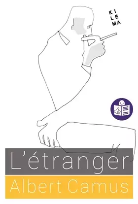 Couverture du produit · L'étranger