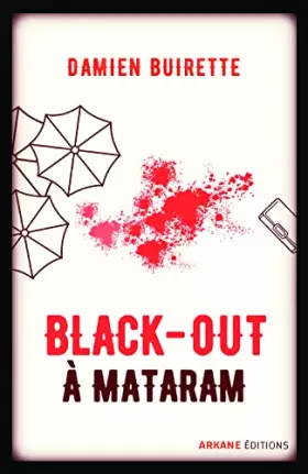 Couverture du produit · Black-out à Mataram