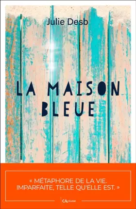 Couverture du produit · La maison bleue