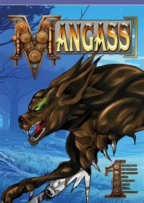 Couverture du produit · MANGASS - TOME 1