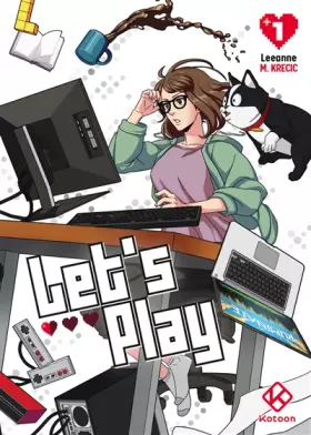 Couverture du produit · Let's Play - Tome 1