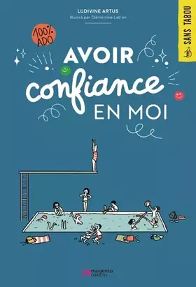 Couverture du produit · Avoir confiance en moi