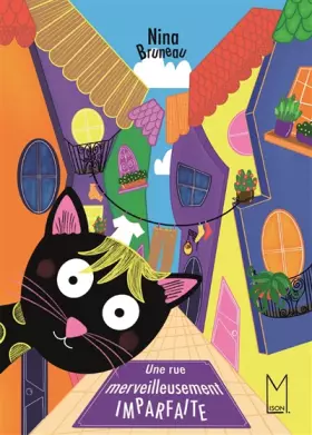 Couverture du produit · Une rue merveilleusement imparfaite
