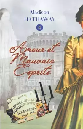 Couverture du produit · Amour et mauvais esprits