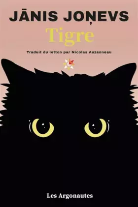 Couverture du produit · Tigre