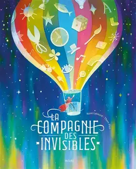 Couverture du produit · La Compagnie des Invisibles