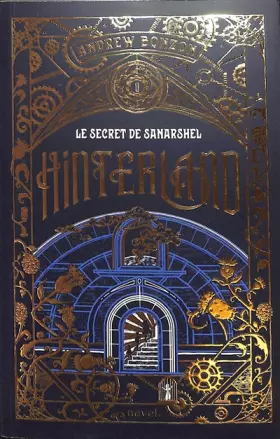 Couverture du produit · Hinterland : Le secret de Sanarshel