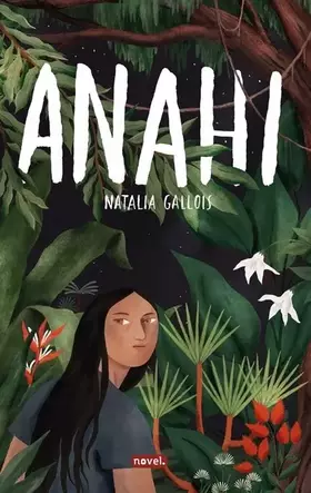 Couverture du produit · Anahi