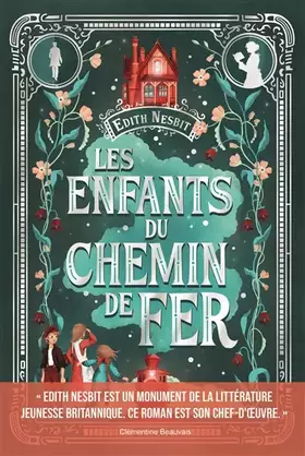 Couverture du produit · Les Enfants du chemin de fer