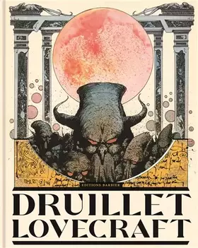 Couverture du produit · Druillet / Lovecraft