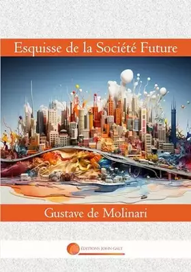 Couverture du produit · Esquisse de la Société Future