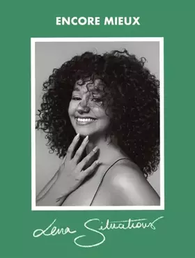 Couverture du produit · Encore mieux !