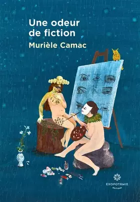 Couverture du produit · Une odeur de fiction