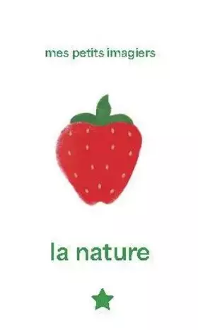 Couverture du produit · La Nature