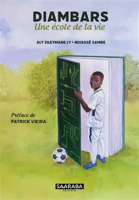 Couverture du produit · Diambars - Une école de la vie