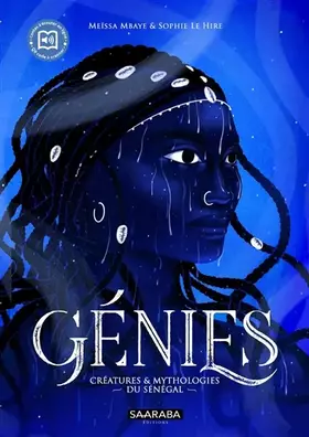 Couverture du produit · Génies - Créatures et mythologies du Sénégal