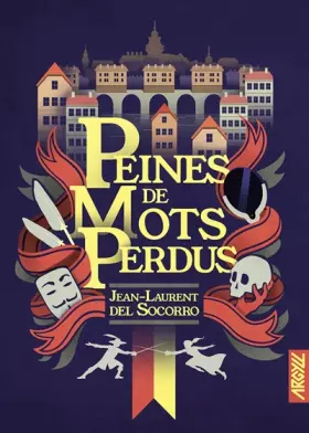 Couverture du produit · Peines de mots perdus