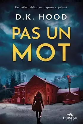 Couverture du produit · PAS UN MOT