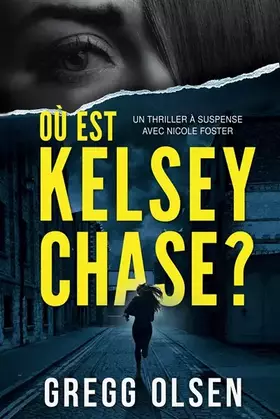 Couverture du produit · Où est Kelsey Chase ?