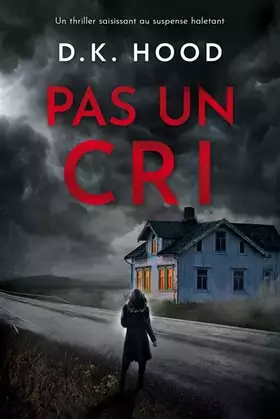 Couverture du produit · Pas un cri