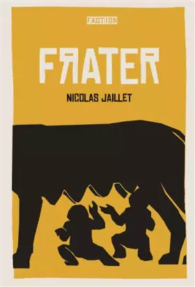 Couverture du produit · Frater