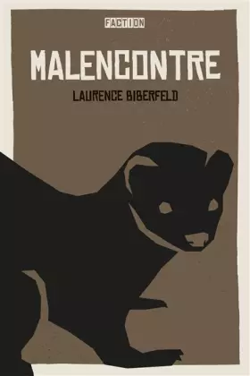 Couverture du produit · Malencontre