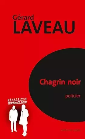 Couverture du produit · Chagrin noir