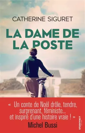 Couverture du produit · La dame de la poste