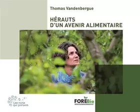 Couverture du produit · Hérauts d'un avenir alimentaire