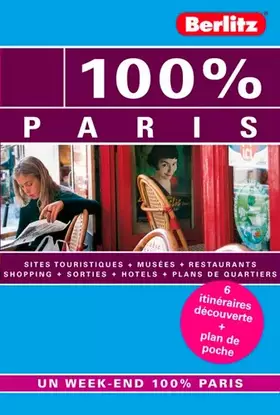 Couverture du produit · 100% Paris
