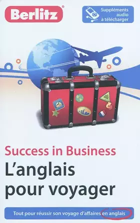 Couverture du produit · L'anglais pour voyager