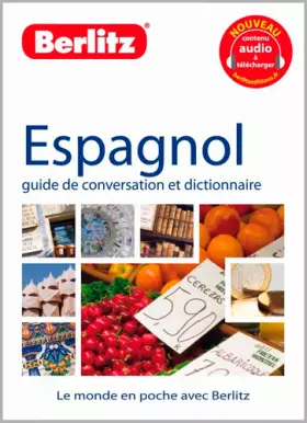 Couverture du produit · ESPAGNOL - GUIDE DE CONV. ET DICO.
