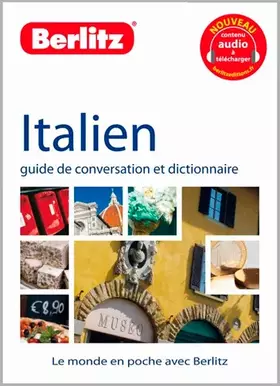 Couverture du produit · Italien: Guide de conversation et dictionnaire