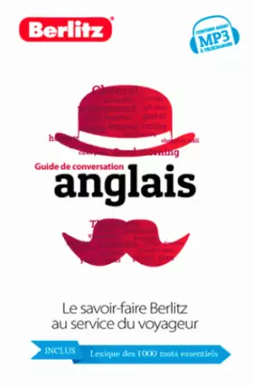Couverture du produit · ANGLAIS - GUIDE DE CONVERSATION + DICO