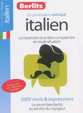 Couverture du produit · ITALIEN CONVERSATION PRATIQUE