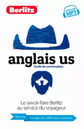Couverture du produit · Guide de conversation Anglais US