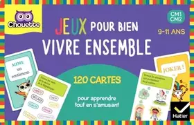 Couverture du produit · Jeu de cartes Vivre ensemble