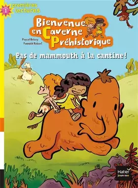 Couverture du produit · Pas de mammouth à la cantine