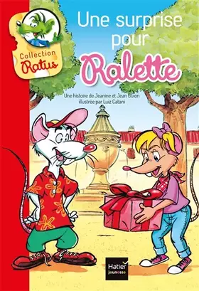 Couverture du produit · Une surprise pour Ralette
