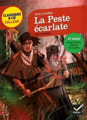 Couverture du produit · La Peste écarlate