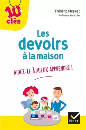 Couverture du produit · Les devoirs à la maison