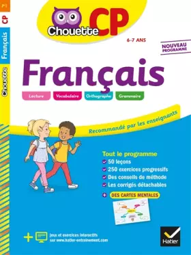 Couverture du produit · Français CP