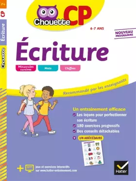 Couverture du produit · Ecriture CP