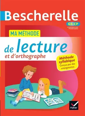 Couverture du produit · Bescherelle Méthode de lecture