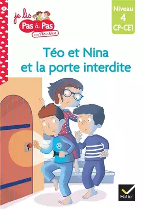 Couverture du produit · La porte interdite