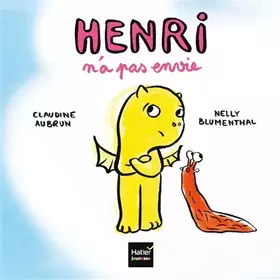 Couverture du produit · Henri n'a pas envie
