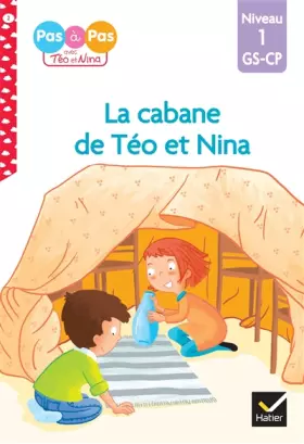 Couverture du produit · La cabane de Téo et Nina