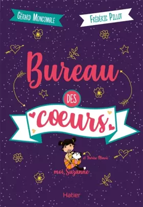 Couverture du produit · Moi, Suzanne - Bureau des coeurs dès 10 ans