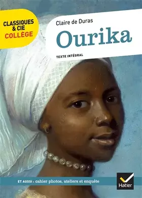 Couverture du produit · Ourika